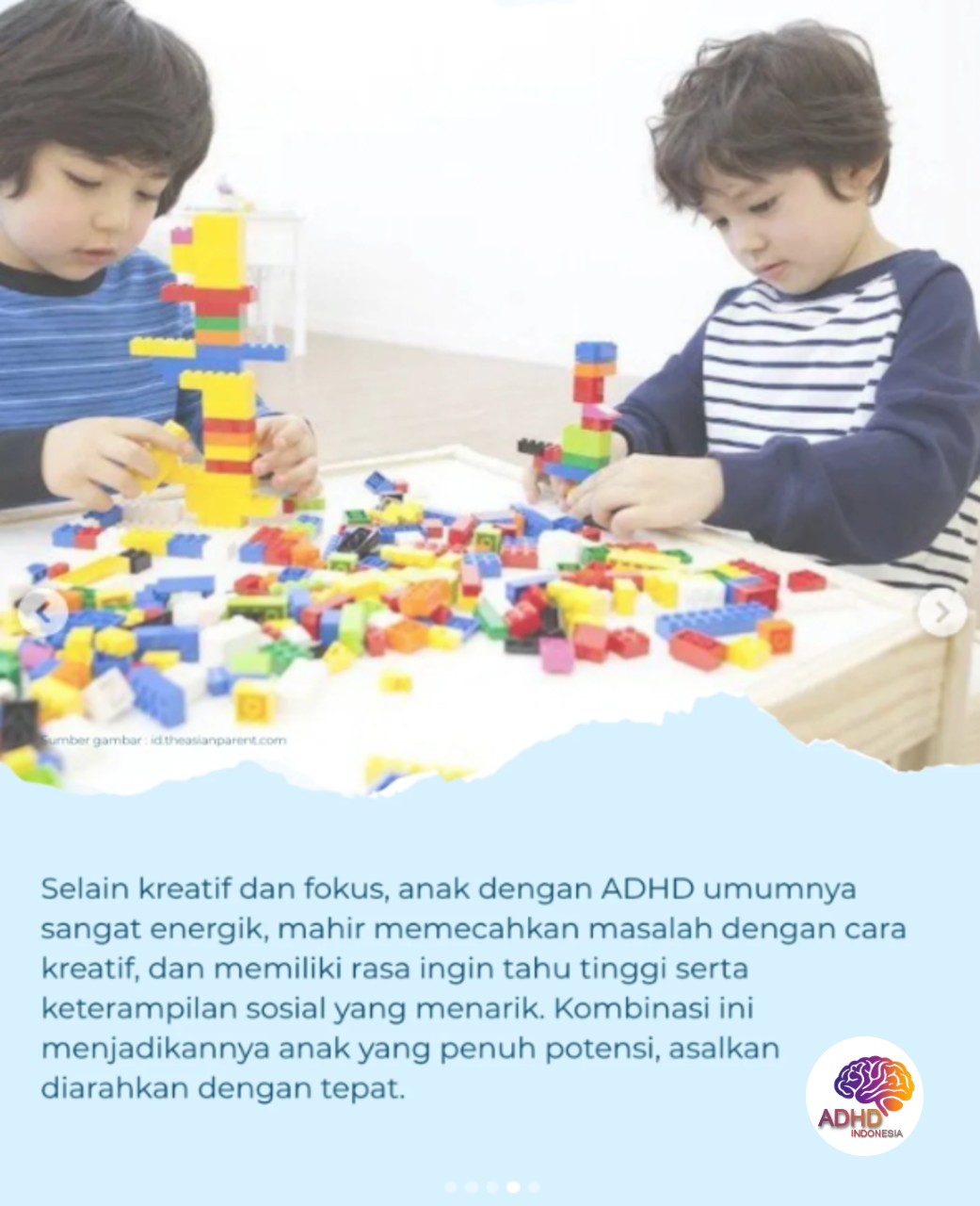 Dukungan Sosial bagi Anak ADHD dan Keluarga di Kabupaten Bener Meriah