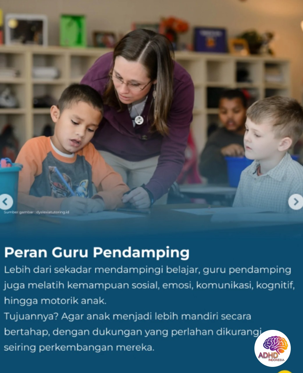 Peran Guru dan Sekolah dalam Menangani ADHD di Kabupaten Bener Meriah