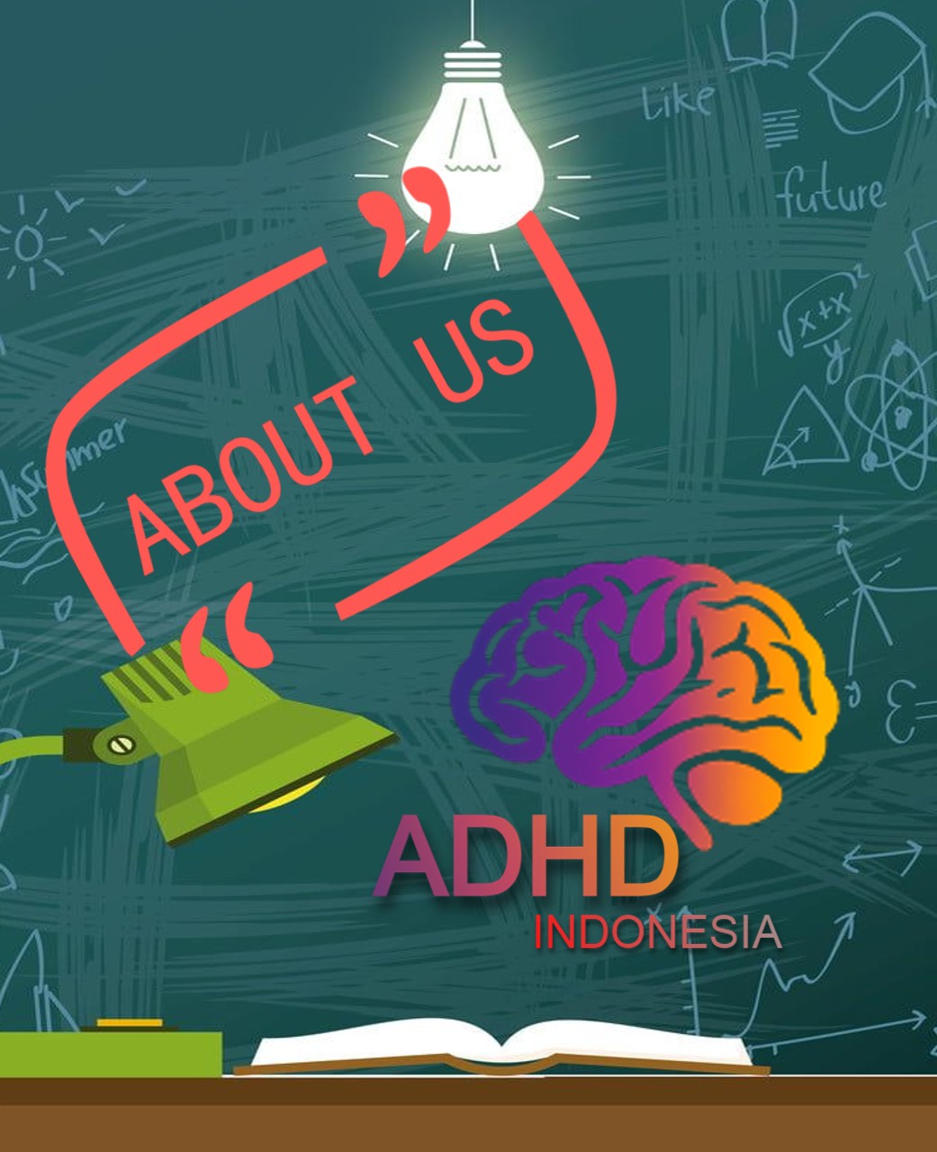 profil organisasi adhd Kabupaten Bener Meriah