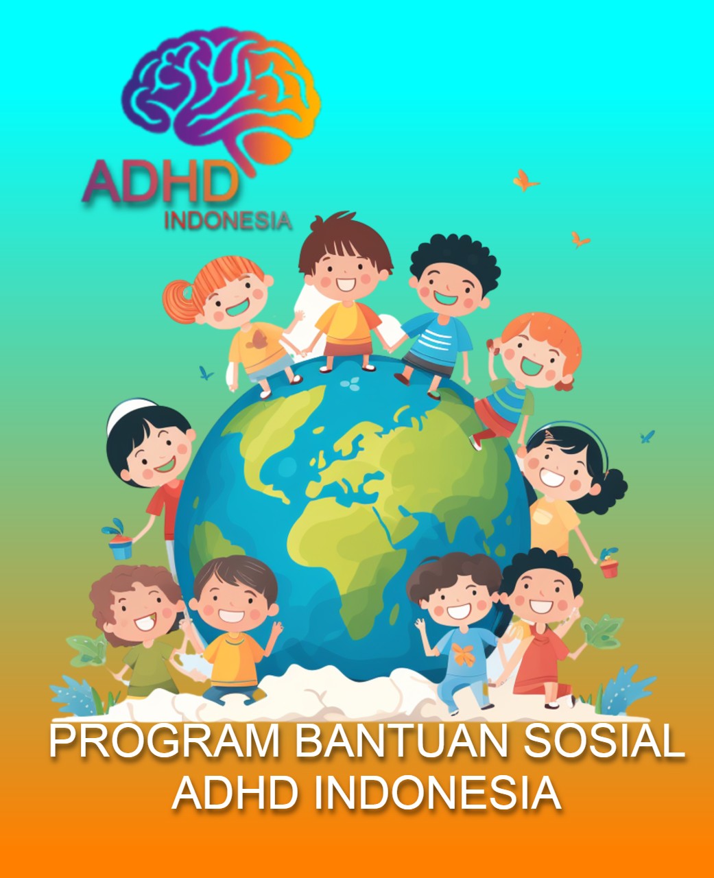 PROGRAM BANTUAN SOSIAL ADHD Indonesia Kabupaten Bener Meriah
