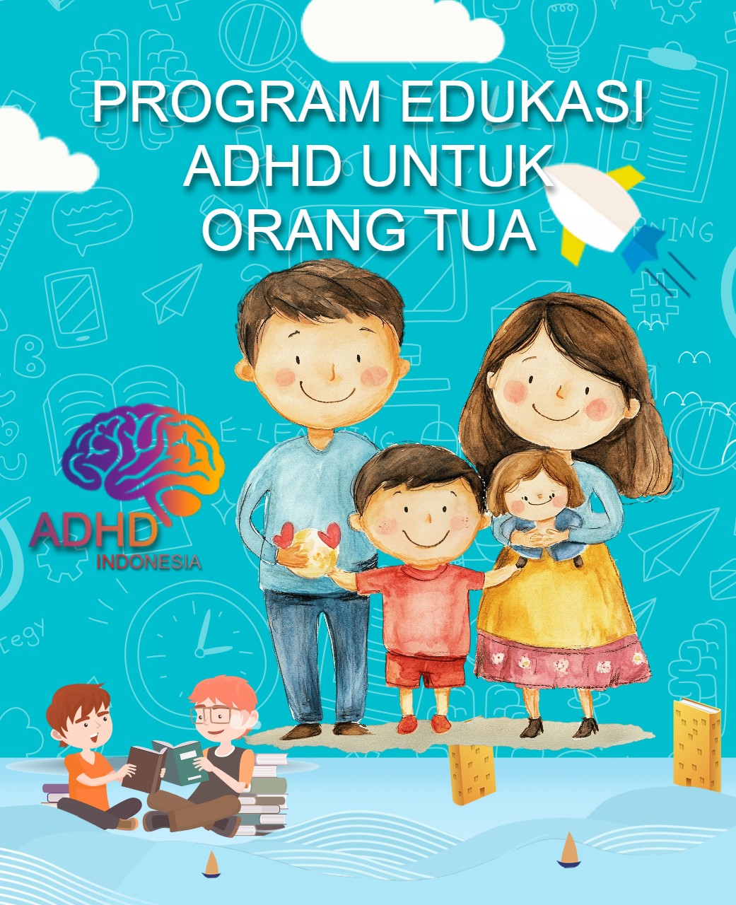 profil organisasi adhd Kabupaten Bener Meriah
