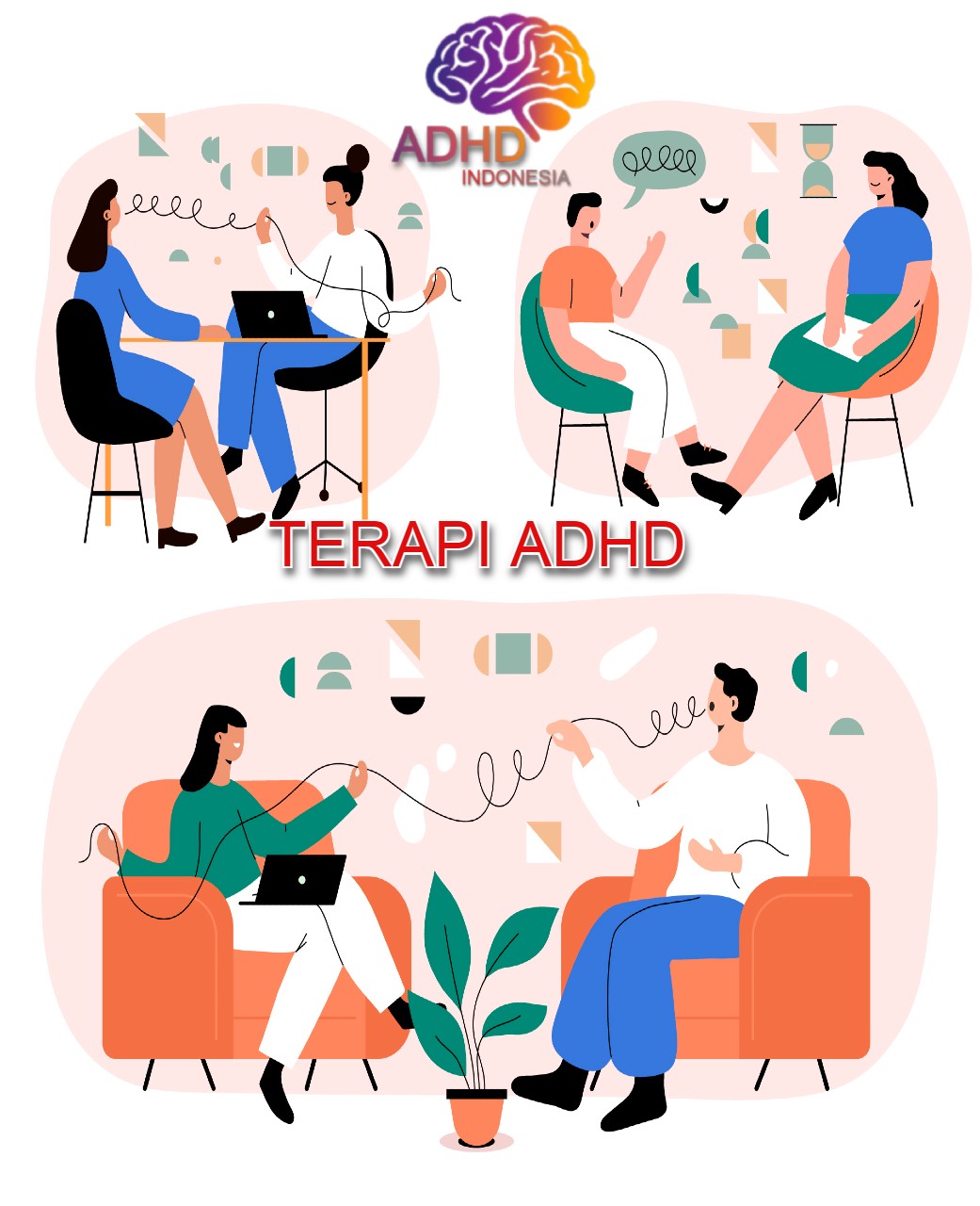 rujukan terapi adhd Indonesia Kabupaten Bener Meriah